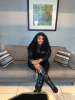 HD 13X4 raw burmese curly lace wig