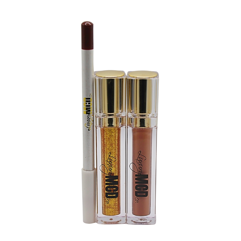 Bare With Me Lip Kit